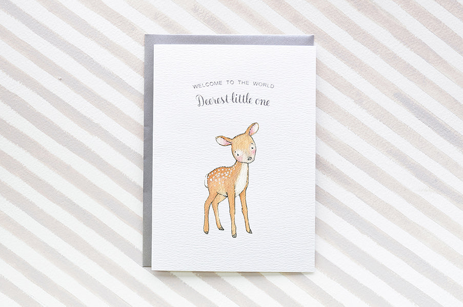 'A New Friend' Newborn Baby Gift Box Set