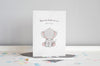 Elephantastic Children&#39;s Birthday Card