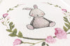 Baby Girl Floral Rabbit Gift Box