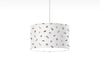 Children&#39;s bedroom London Lampshade or lightshade