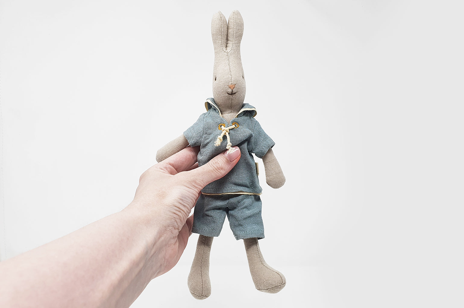 Maileg sailor bunny boy rabbit children's toy