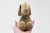 Maileg small brown soft baby bunny toy