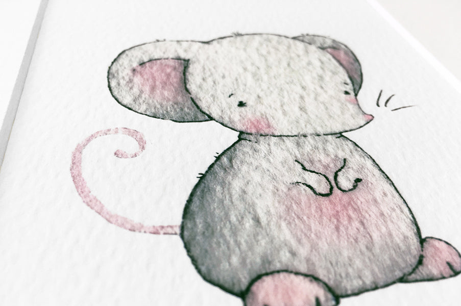 Newborn Baby Mouse Picture