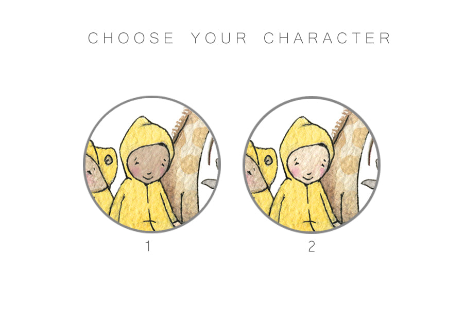 Salty The Octopus Print for Kid&#39;s Bedroom Wall