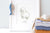 Newborn Baby Seal Nautical Nursery Picture