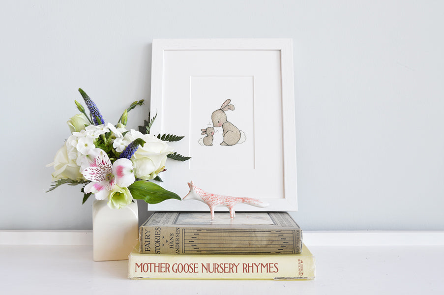 New Baby Some Bunny Loves You Picture