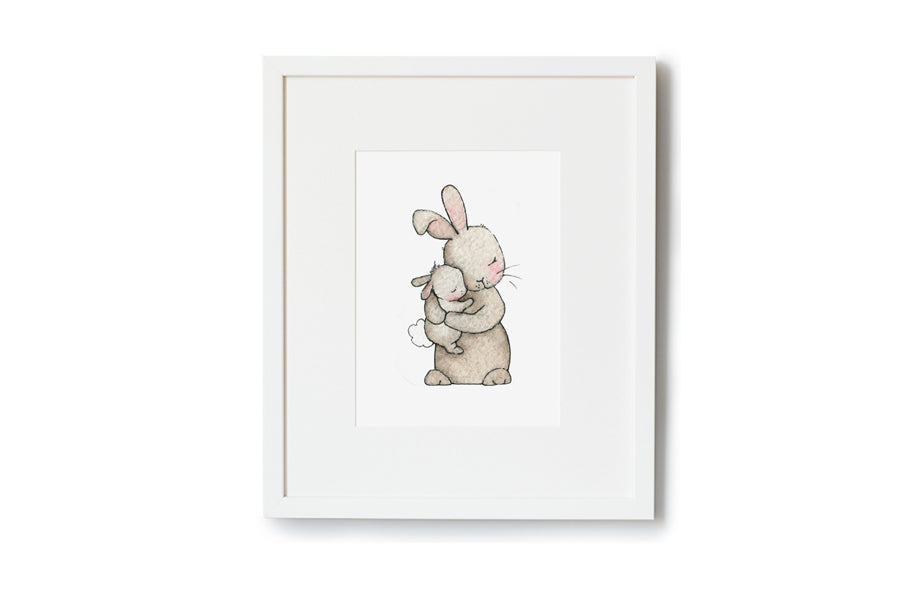 New Baby Some Bunny Loves You Picture