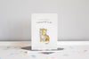 You&#39;re A-roar-able New Baby Tiger Card