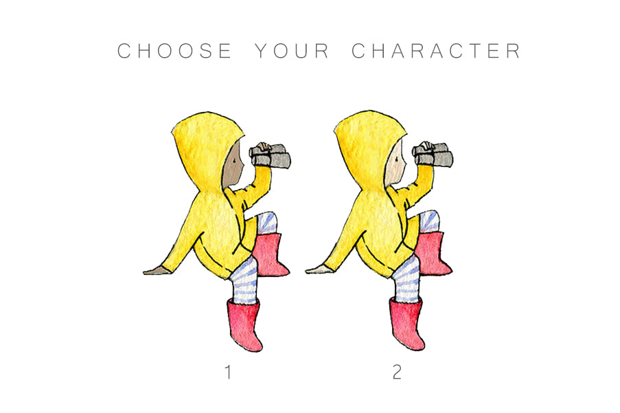 Children&#39;s Personalised Whale picture