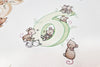 Children&#39;s Counting to Ten Woodland Number Picture