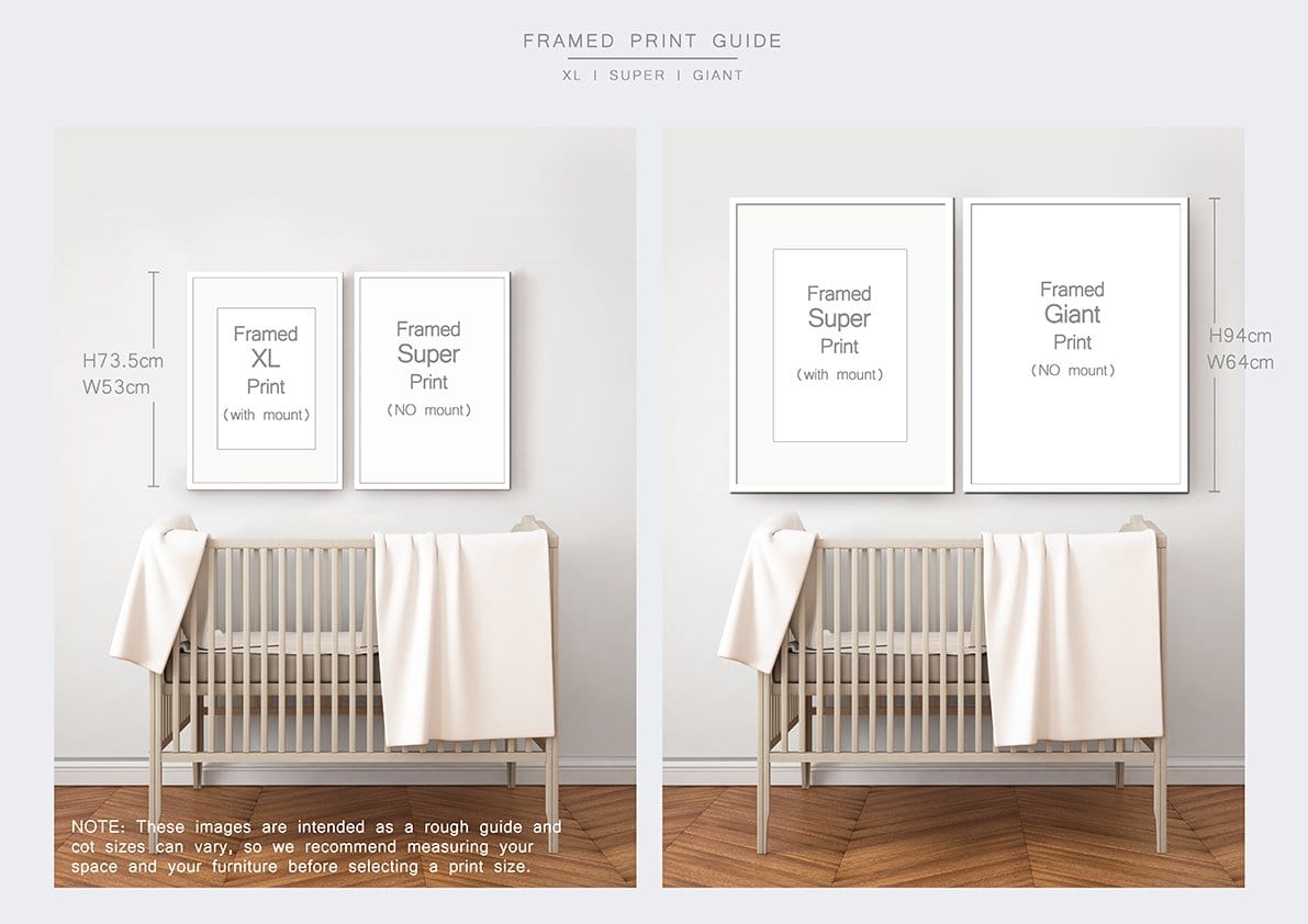 Big Pear Tree Picture for a Child&#39;s Bedroom Wall (Copy)