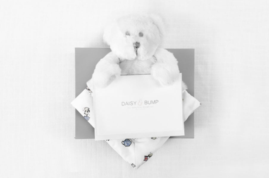 Bear gift store box