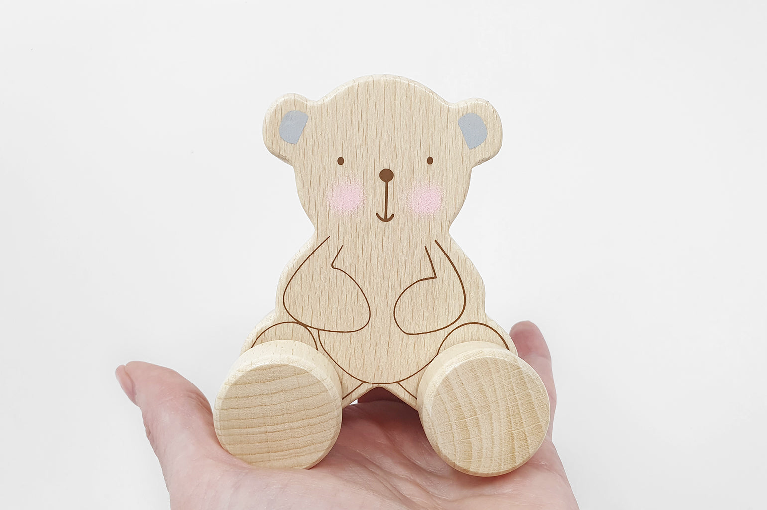 Baby boy's First Birthday Gift Box