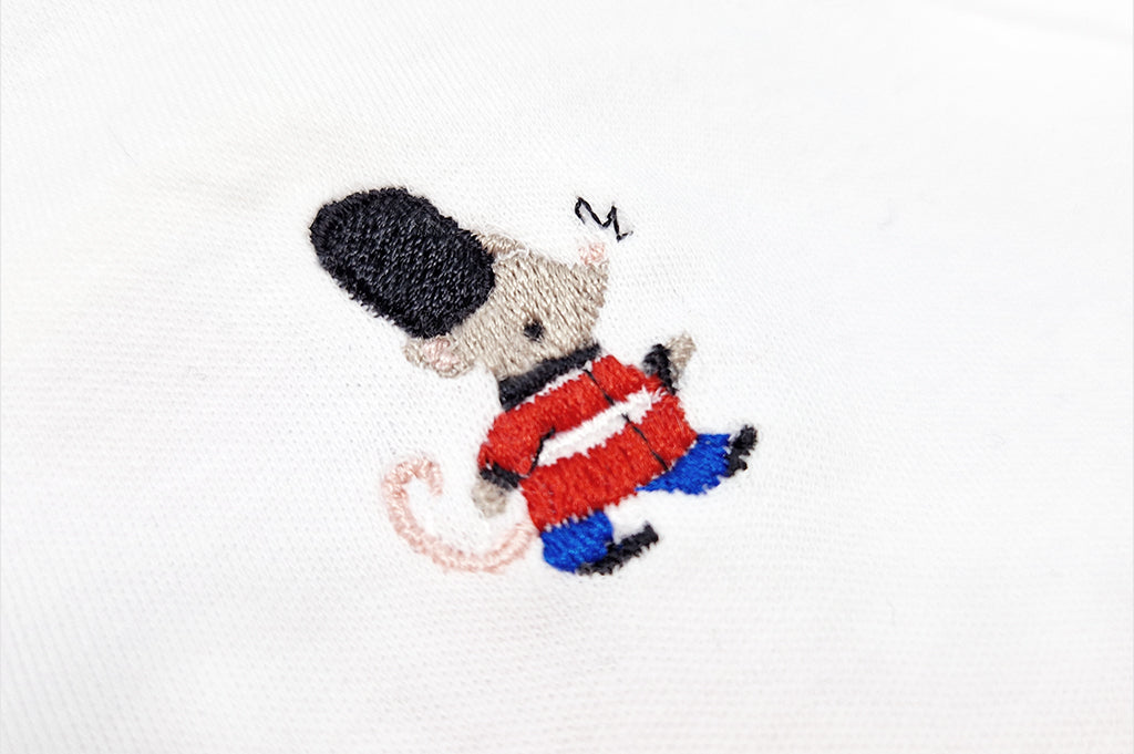 London Baby Hat, Vest and Leggings Clothing Set