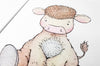 Farm Animals Nursery Wall Art Print Set