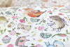 Enchanted Cot Bed Duvet Set for Girl&#39;s Room
