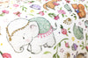 Children&#39;s Enchanted Bedroom Lampshade