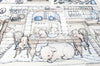 Children&#39;s Illustrated Farm House Fine Art Wall Print