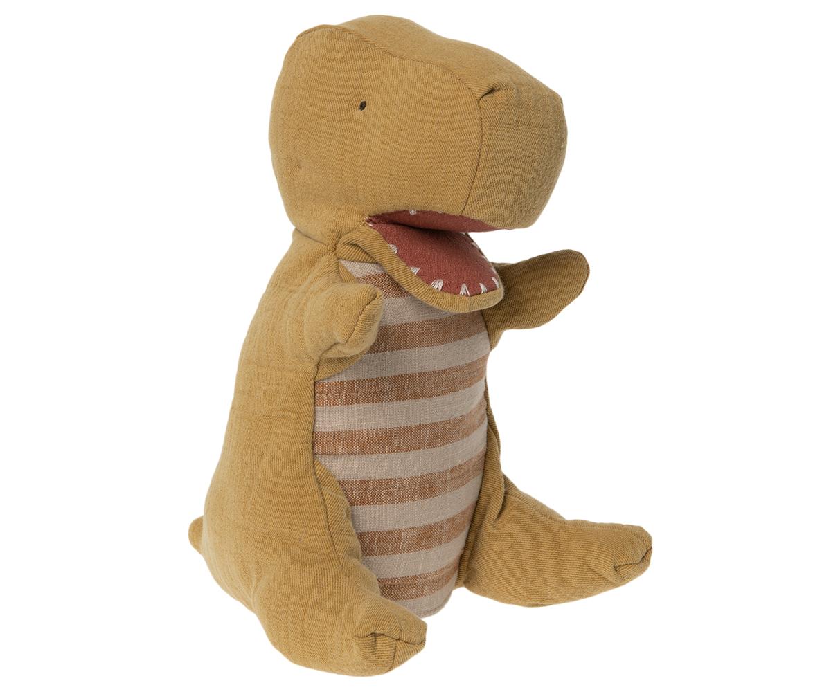 Maileg gantosaurus dinosaur hand puppet toy