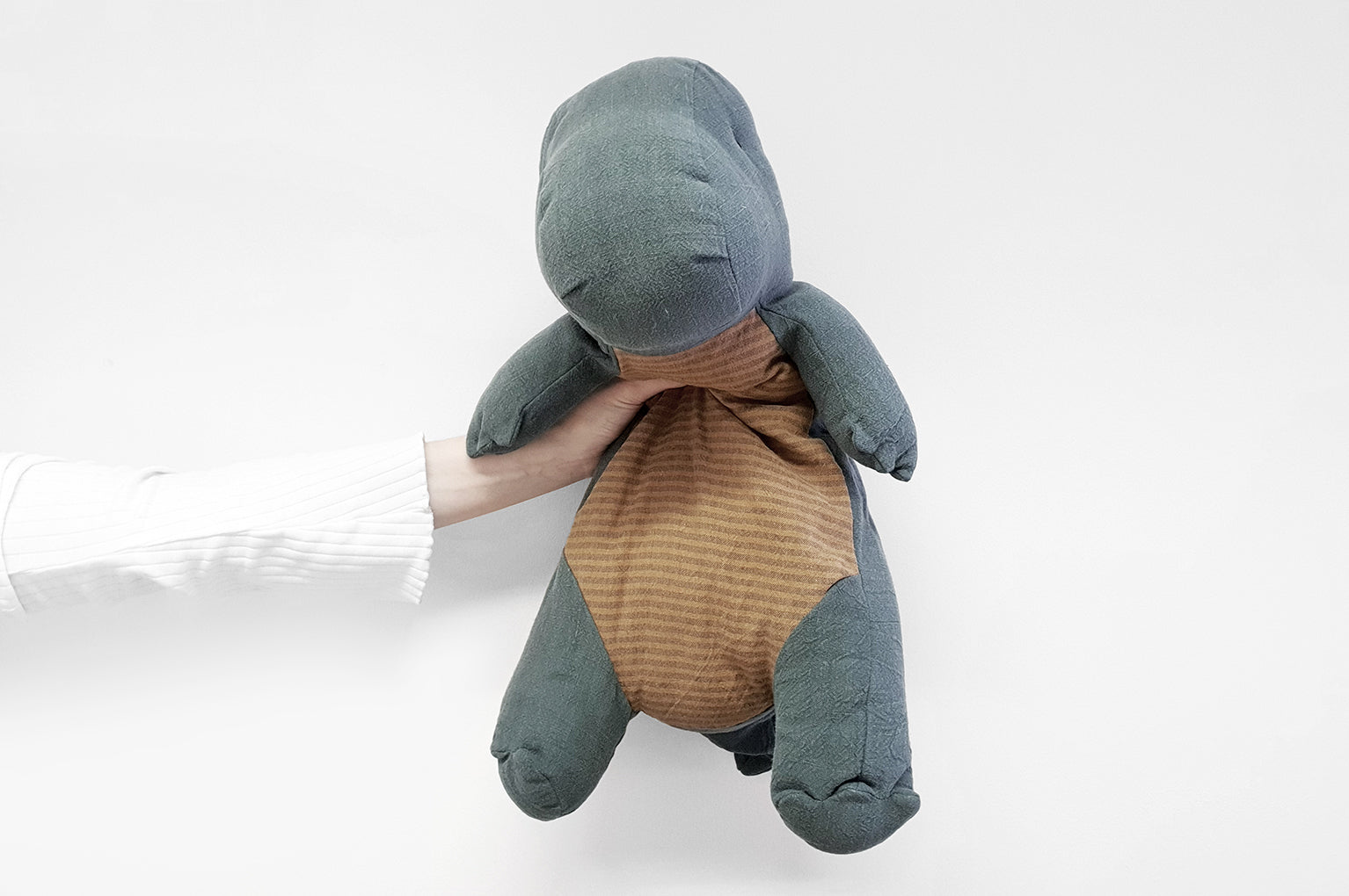 Maileg Children's Soft Gantosaurus Dinosaur Toy