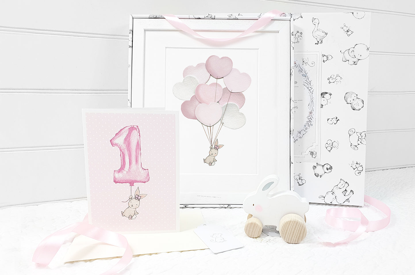 Luxury first hotsell birthday gifts