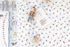 Children&#39;s London Mice Cot Bed Duvet Set
