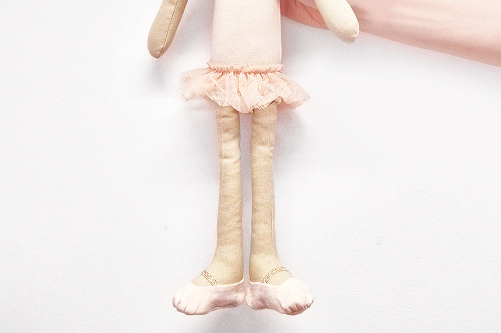 Maileg Ballerina Bunny Rabbit Soft Toy