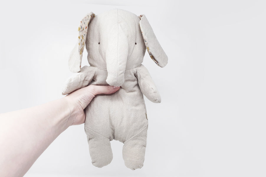 Maileg Children's Soft elephant Toy