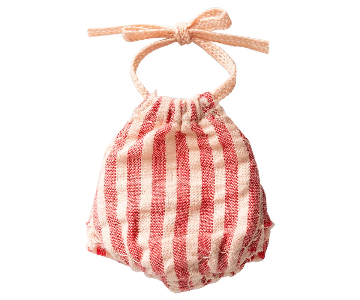 Maileg micro baby girl bunny toy