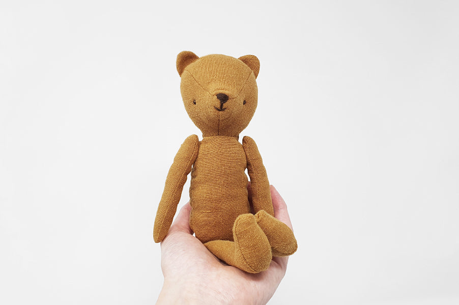 Children's Maileg mum teddy bear toy