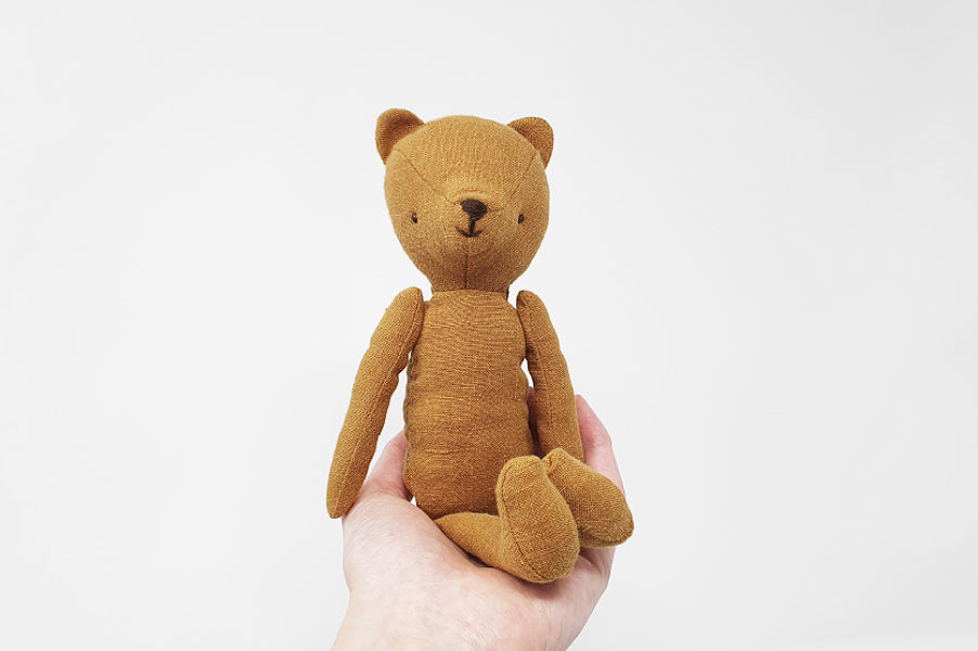 Children's shop teddy bear