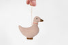 Maileg Children&#39;s soft duck Decoration