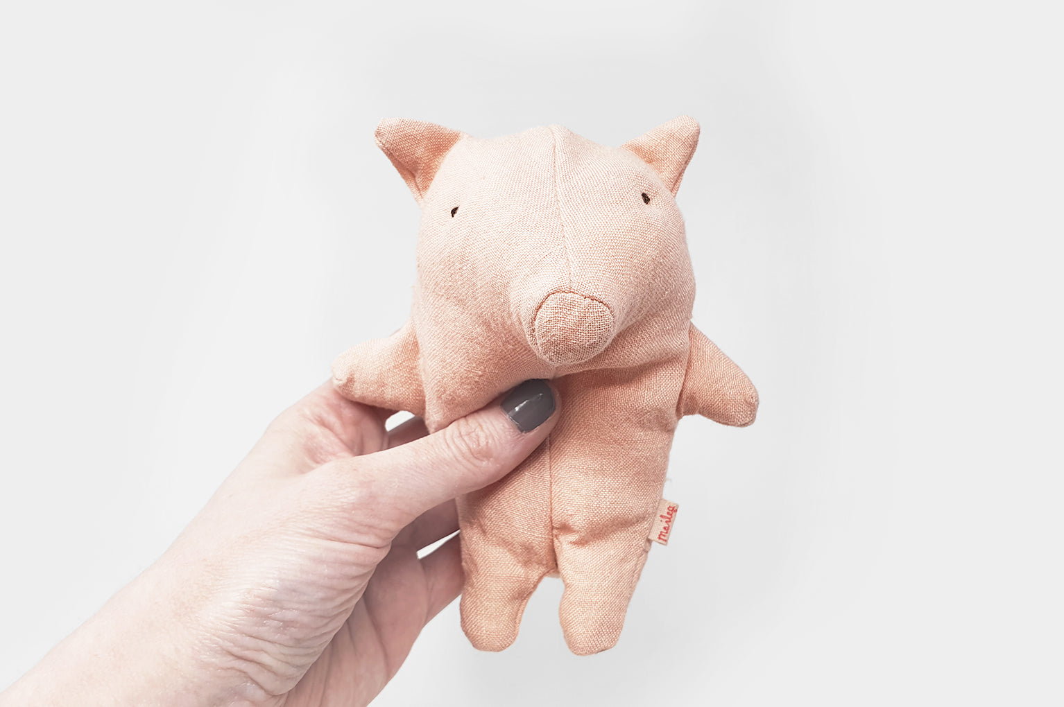 Maileg Mini Pig Soft Kid's Toy