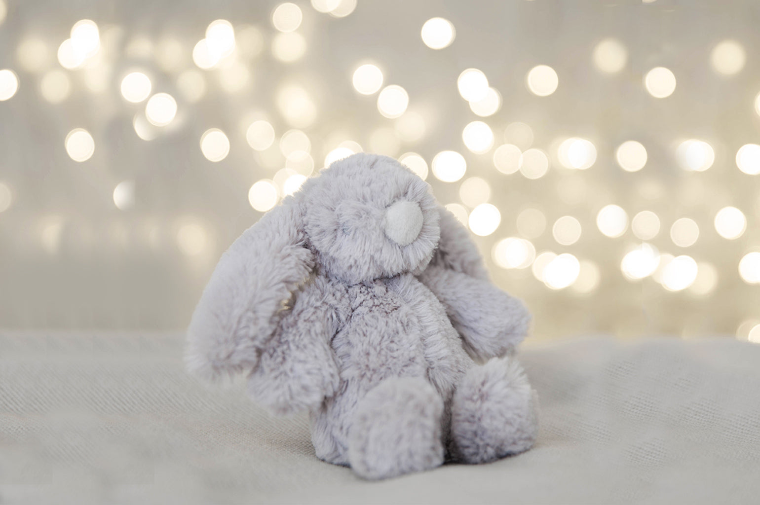 Some Bunny Loves You Baby Girl Gift Box
