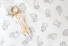 Squeaky Giraffe Teether for Baby