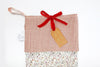 Children&#39;s large luxury Personalised traditional Christmas stocking