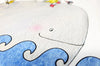 Children&#39;s Personalised Whale picture