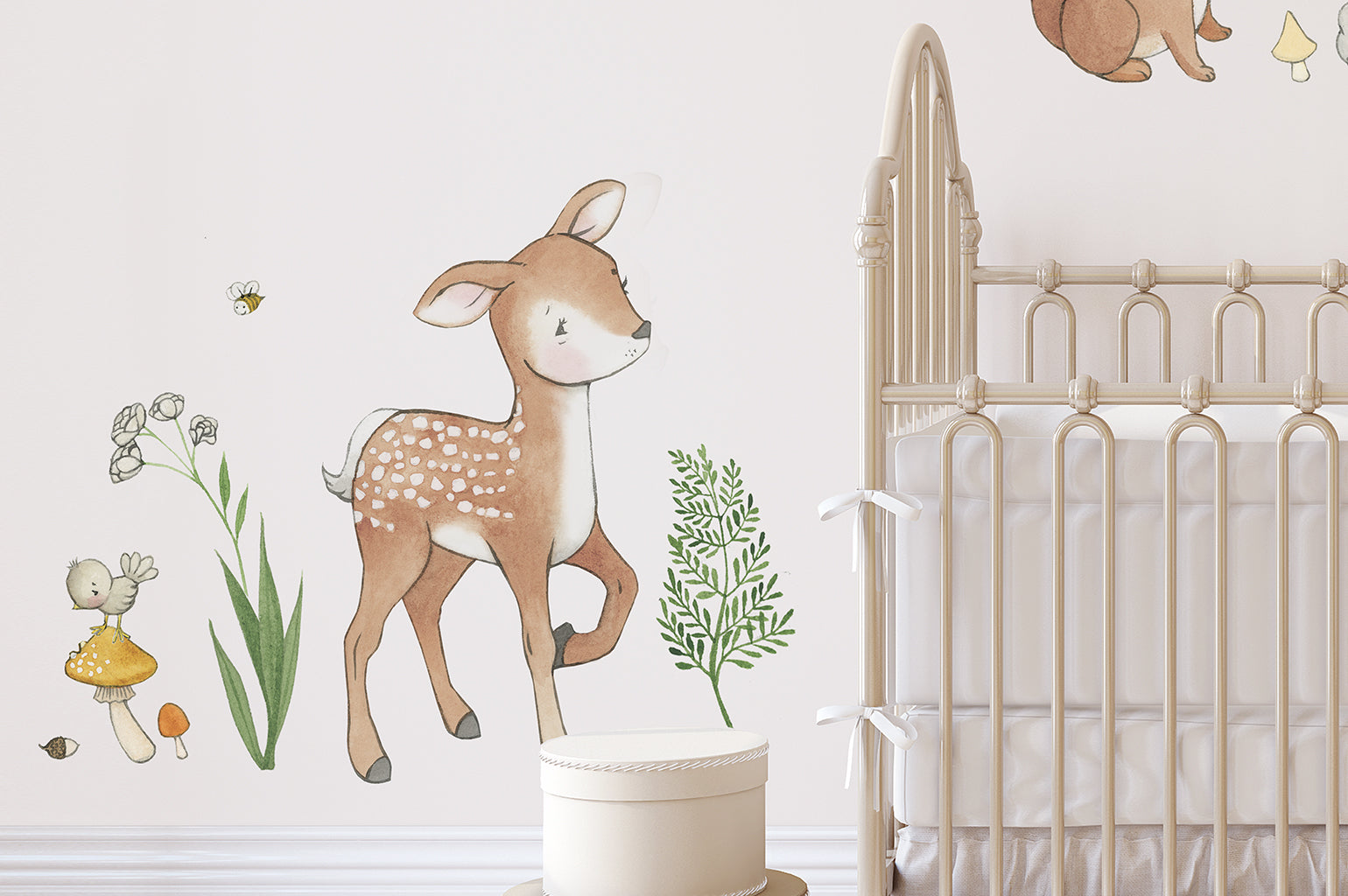 Woodland discount wall stickers