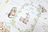 30 Woodland theme Baby&#39;s first year milestone cards